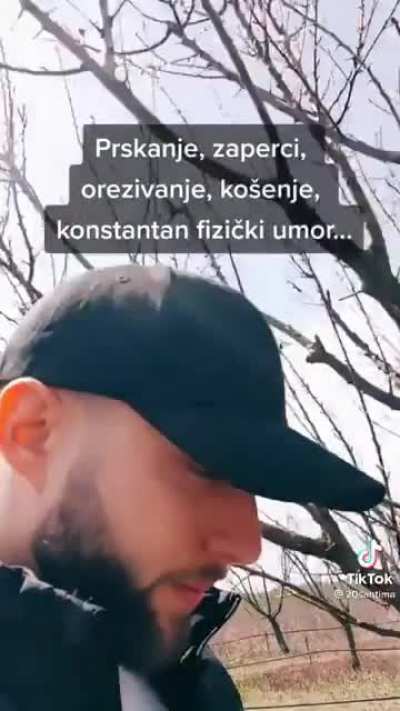 Зна човек за шта ради!