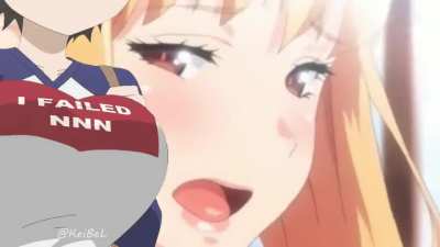 I failed . . .