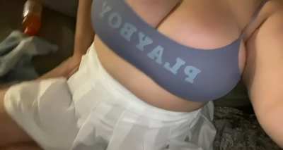 like my skirt?