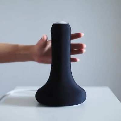 Uncut lamp