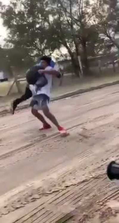 White boy called him the n word