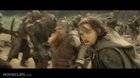 Quite possibly Legolas's most badass moment of the trilogy!
