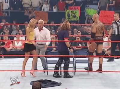 When you invite the dirtiest player ever to a game of musical chairs