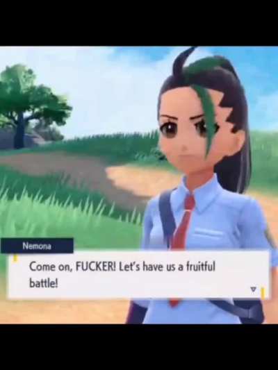 Fucker moment