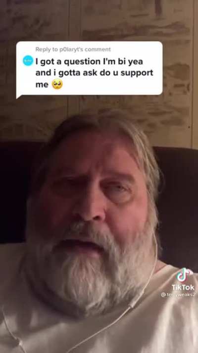 Homophobic ass on tik tok