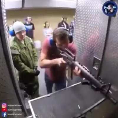 Imagine if guns actually sounded this way.