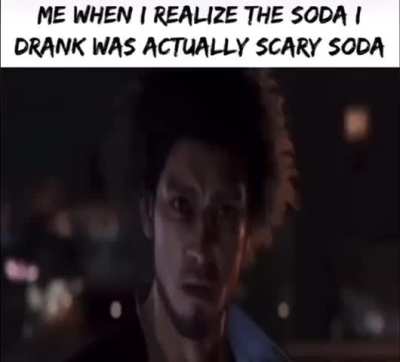 Scream, my hoy, scream!