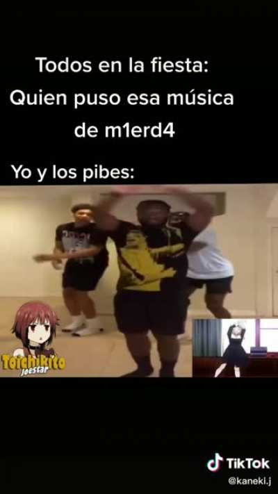 Yo y los Pibes XD