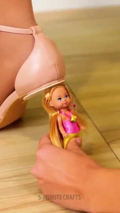 Barbie Skirt