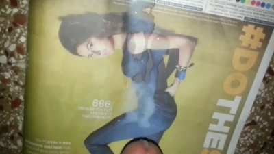 KATRINA KAIF(Thick huge💦💦💦) CUM TRIBUTE. Credit goes to #dothefap