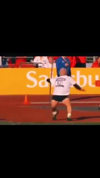 Spear throwing