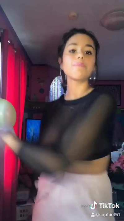 See-Thru Top 😏