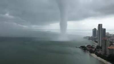 God pulling an april fools