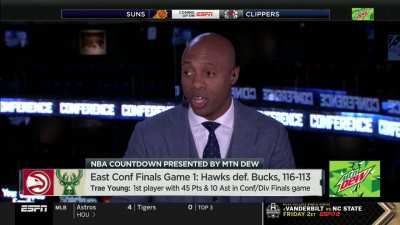 [Highlight] Jay Williams: 