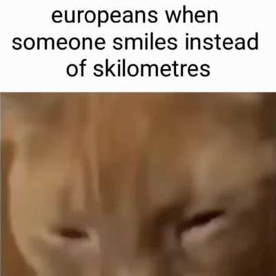 Moldy skilometre