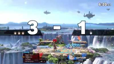 Lucas players