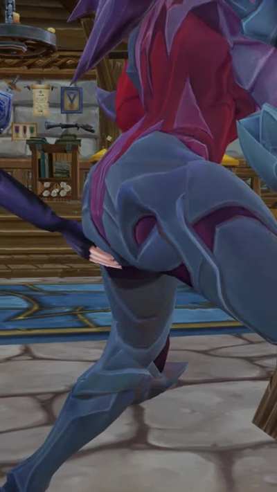 One simply connect sneak up on Kayle, credits Lethalborz