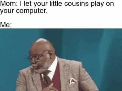Oh hell naw!!
