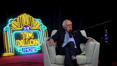 It’s over Bernie bros
