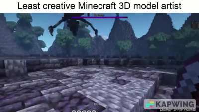 The whole Wither itself is flawless, I just don't like the way to get it... (By Toro)