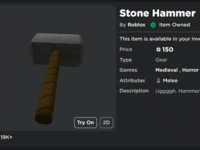 hammer time