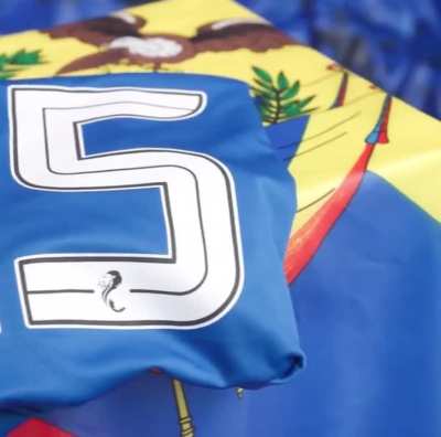 Welcome to Rangers, Jose Cifuentes! 💙 (at last)