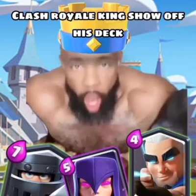 That deck is stacked.