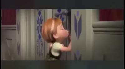 Will Smith does not want to build a snowman.
