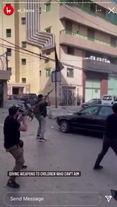 Today in Lebanon