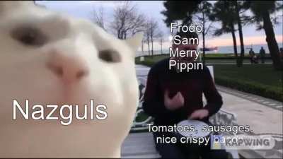 PUT IT OUT YOU FOOLS