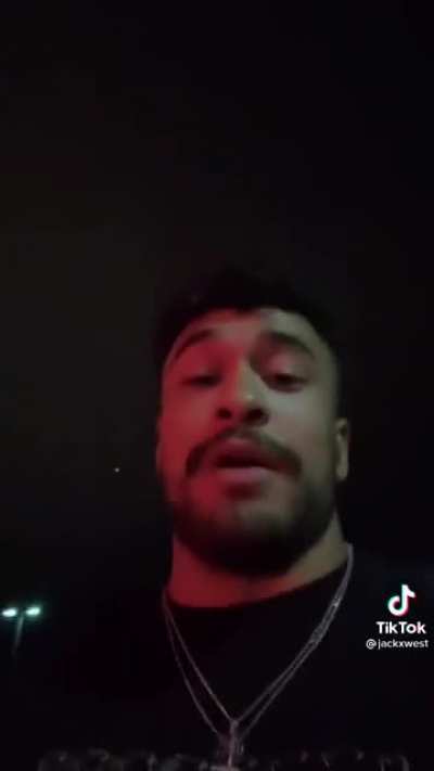 I don’t eat McDonald’s and my ass still stinks