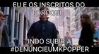 #DenunciemUmKpopper tá com mais de 10k de twitts, boa seus arrombado.