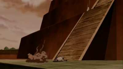 Team Avatar Infiltrates the Earth King's Palace (1080p). This is an amazing example of what the 1080p Remaster Can Be!