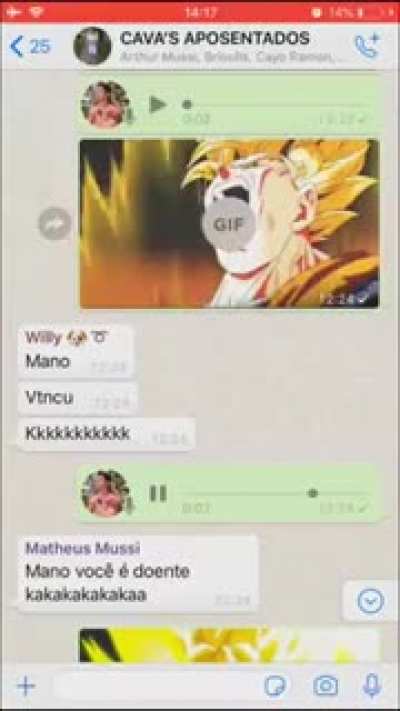 Quando é que ja se viu isso??