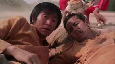 [Shaolin Futbolu] 