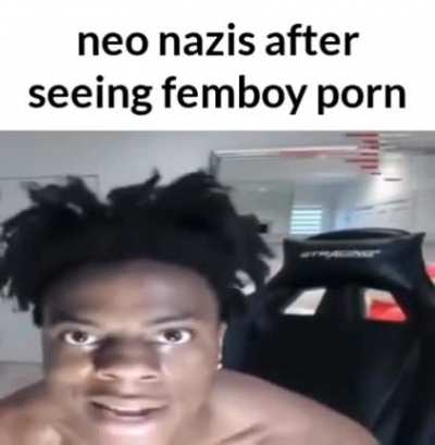 femboy Hitler?