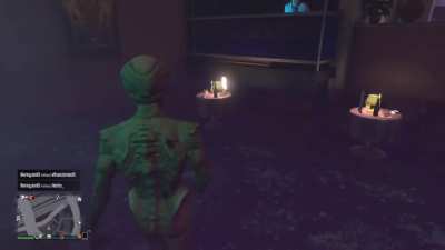 šta kao igraš gta prvi put i ne odeš odma u strip klub