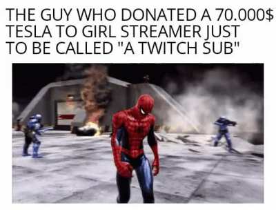 Poor guy