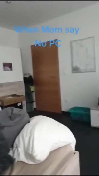 no pc