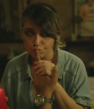 Swastika Mukherjee (41), in Charitraheen S3(2020)