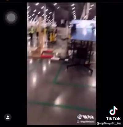 Amazon Live surveillance (dude got fired for this)
