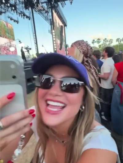 Coachella - IG April 2026