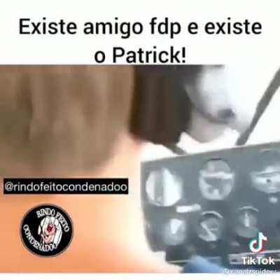 PATRICK