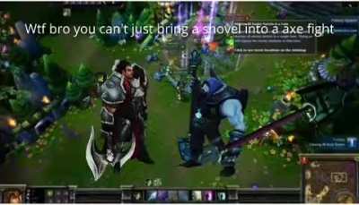 Chadrick vs Darius