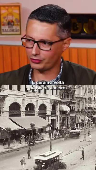 Conhecer a história equivale a conhecer a própria identidade. Do mesmo modo, ignorar a própria história equivale a deixar-se conduzir por qualquer ideia.