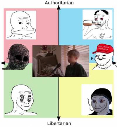 It’s a cult.