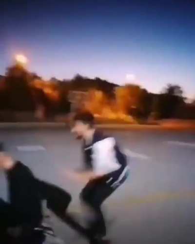 Hep mi arkadan kazıklarlar be 😢