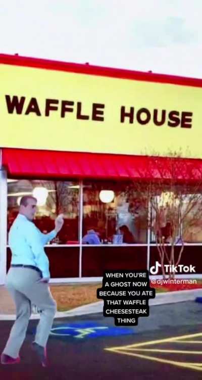 Waffle House 2023