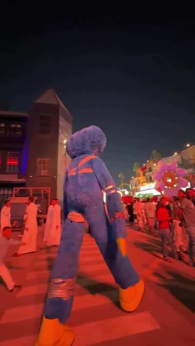 The Official Poppy Playtime Attraction is Open! You can now have Meet & Greets with the characters!