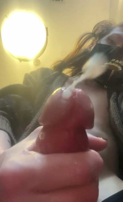Milking a thick load